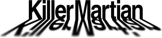 KillerMartian Logo